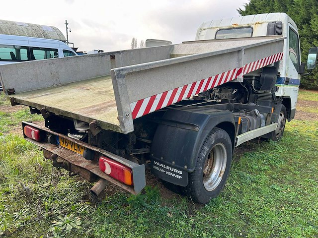 Mitsubishi canter kiepwagen - afbeelding 5 van  7