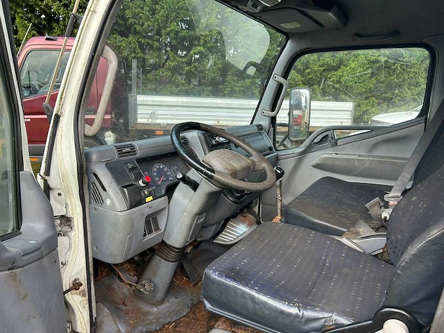 Mitsubishi canter kiepwagen - afbeelding 6 van  7