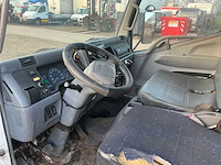 Mitsubishi canter vuilniswagen (groen gas) - afbeelding 4 van  15