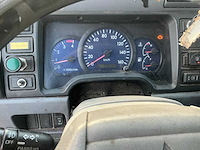 Mitsubishi canter vuilniswagen (groen gas) - afbeelding 5 van  15