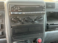 Mitsubishi canter vuilniswagen (groen gas) - afbeelding 6 van  15