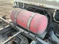 Mitsubishi canter vuilniswagen (groen gas) - afbeelding 7 van  15