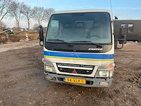 Mitsubishi canter vuilniswagen (groen gas) - afbeelding 9 van  15