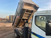 Mitsubishi canter vuilniswagen (groen gas) - afbeelding 13 van  15