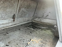 Mitsubishi canter vuilniswagen (groen gas) - afbeelding 15 van  15