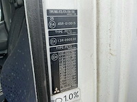 Mitsubishi canter vuilniswagen - afbeelding 2 van  10