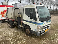 Mitsubishi canter vuilniswagen - afbeelding 3 van  10