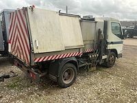 Mitsubishi canter vuilniswagen - afbeelding 4 van  10