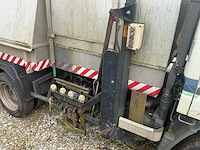 Mitsubishi canter vuilniswagen - afbeelding 5 van  10