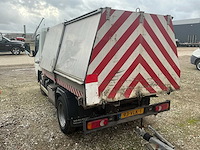 Mitsubishi canter vuilniswagen - afbeelding 6 van  10