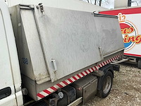 Mitsubishi canter vuilniswagen - afbeelding 7 van  10