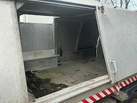 Mitsubishi canter vuilniswagen - afbeelding 8 van  10