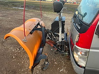 Mitsubishi canter zoutstrooier met sneeuwschuif - afbeelding 2 van  23