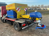 Mitsubishi canter zoutstrooier met sneeuwschuif - afbeelding 5 van  23