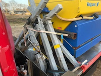 Mitsubishi canter zoutstrooier met sneeuwschuif - afbeelding 6 van  23