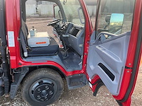 Mitsubishi canter zoutstrooier met sneeuwschuif - afbeelding 8 van  23