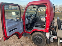 Mitsubishi canter zoutstrooier met sneeuwschuif - afbeelding 11 van  23