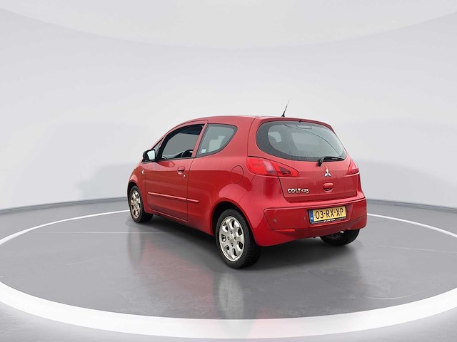 Mitsubishi colt 1.1 cz3 2005 | 03-rx-xp i - afbeelding 7 van  7