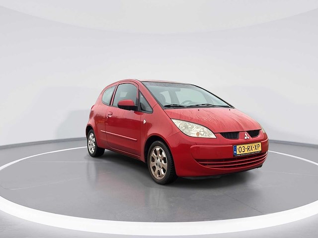 Mitsubishi colt 1.1 cz3 2005 | 03-rx-xp i - afbeelding 3 van  10
