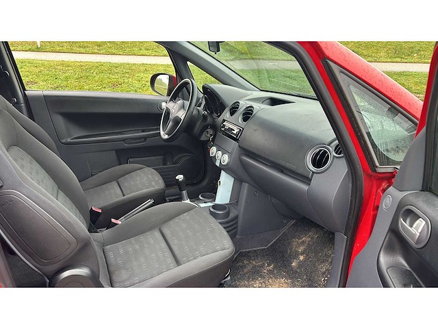 Mitsubishi colt 1.1 cz3 2005 | 03-rx-xp i - afbeelding 6 van  10