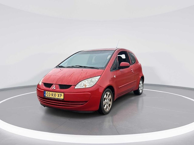Mitsubishi colt 1.1 cz3 2005 | 03-rx-xp i - afbeelding 10 van  13