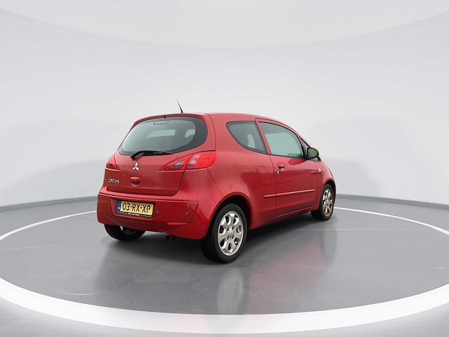 Mitsubishi colt 1.1 cz3 2005 | 03-rx-xp i - afbeelding 4 van  13