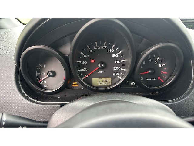 Mitsubishi colt 1.1 cz3 2005 | 03-rx-xp i - afbeelding 6 van  13