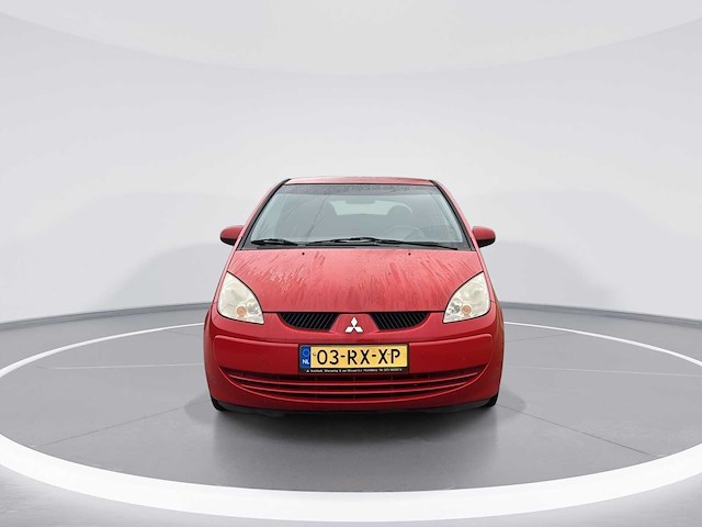 Mitsubishi colt 1.1 cz3 2005 | 03-rx-xp i - afbeelding 13 van  13