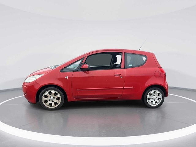 Mitsubishi colt 1.1 cz3 2005 | 03-rx-xp i - afbeelding 5 van  13