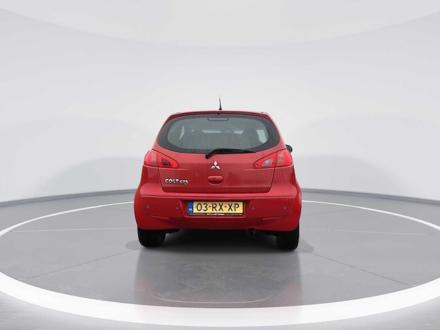 Mitsubishi colt 1.1 cz3 2005 | 03-rx-xp i - afbeelding 9 van  13