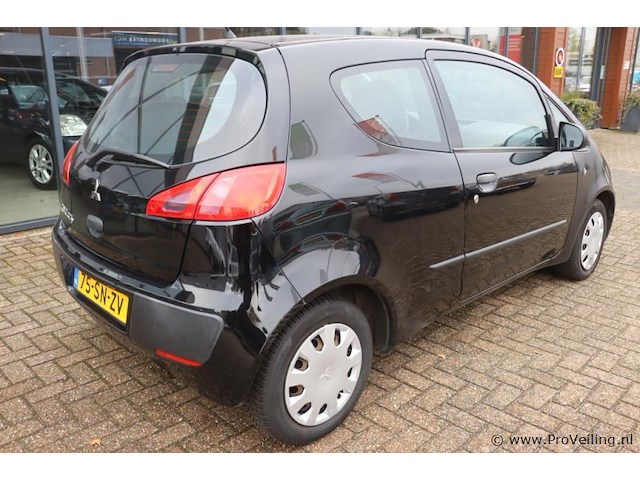 Mitsubishi colt 1.1 cz3 | benzine | kenteken: 75-sn-zv - afbeelding 3 van  35