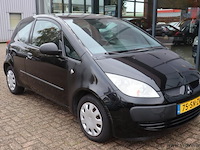 Mitsubishi colt 1.1 cz3 | benzine | kenteken: 75-sn-zv