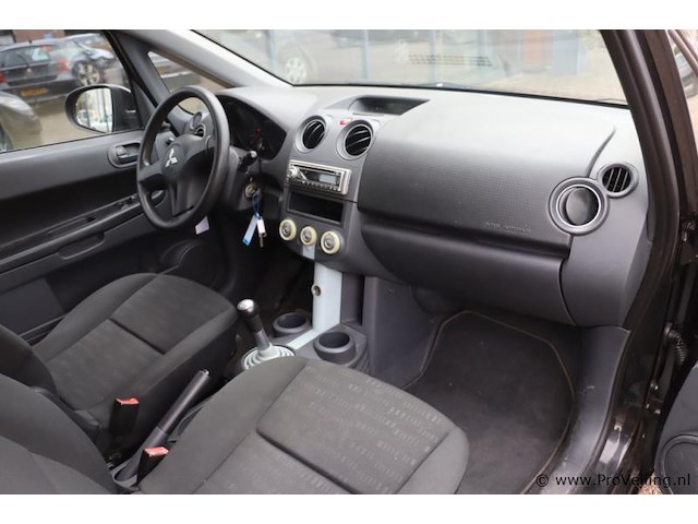 Mitsubishi colt 1.1 cz3 | benzine | kenteken: 75-sn-zv - afbeelding 14 van  35