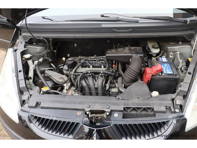 Mitsubishi colt 1.1 cz3 | benzine | kenteken: 75-sn-zv - afbeelding 24 van  35