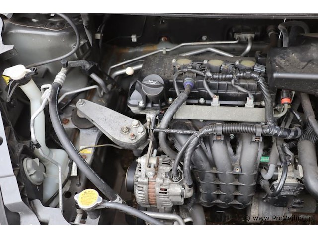 Mitsubishi colt 1.1 cz3 | benzine | kenteken: 75-sn-zv - afbeelding 25 van  35