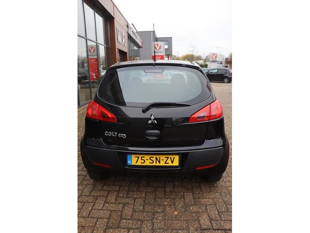 Mitsubishi colt 1.1 cz3 | benzine | kenteken: 75-sn-zv - afbeelding 33 van  35
