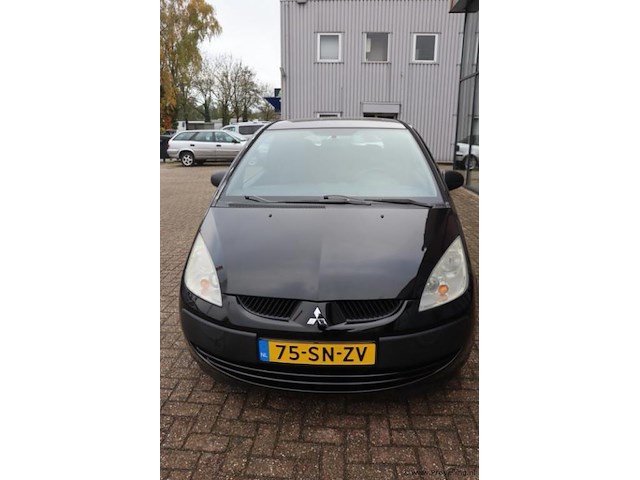 Mitsubishi colt 1.1 cz3 | benzine | kenteken: 75-sn-zv - afbeelding 12 van  35