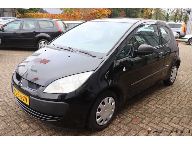 Mitsubishi colt 1.1 cz3 | benzine | kenteken: 75-sn-zv - afbeelding 23 van  35