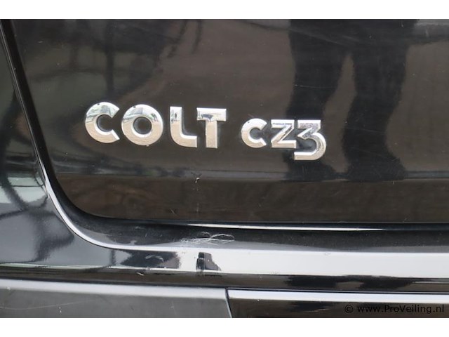 Mitsubishi colt 1.1 cz3 | benzine | kenteken: 75-sn-zv - afbeelding 34 van  35