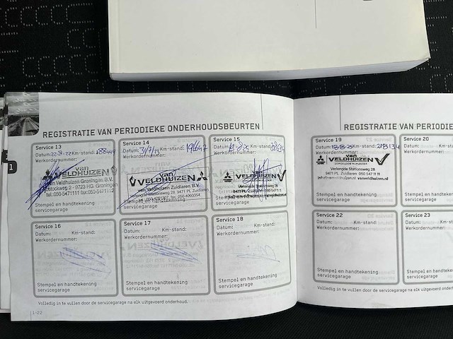 Mitsubishi colt 1.1 edition one 2010 | 88-nft-6 - afbeelding 14 van  19