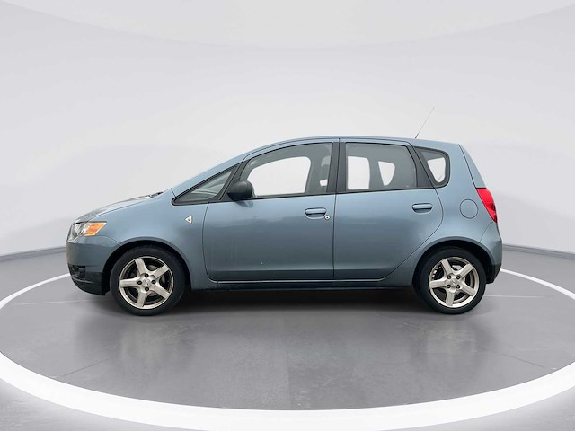 Mitsubishi colt 1.1 edition one 2010 | 88-nft-6 - afbeelding 16 van  19