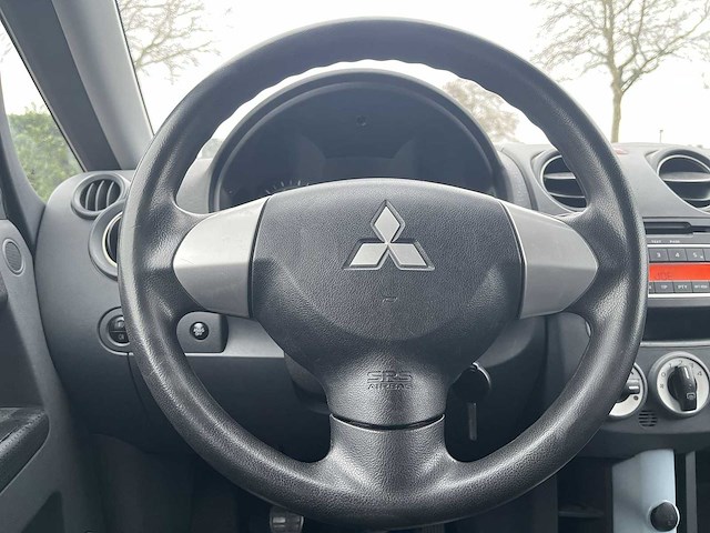 Mitsubishi colt 1.1 edition one 2010 | 88-nft-6 - afbeelding 5 van  22