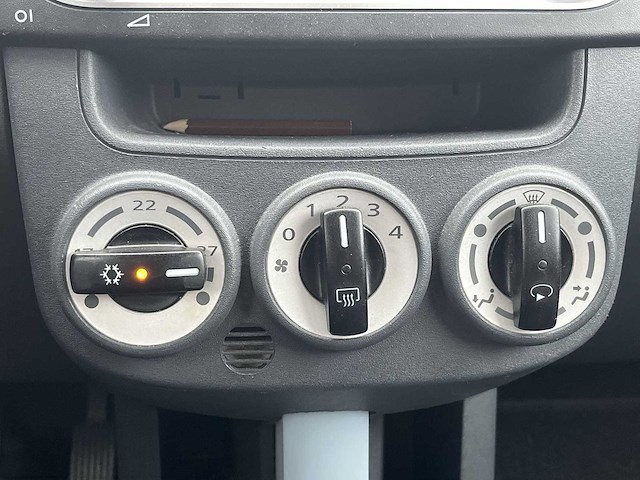 Mitsubishi colt 1.1 edition one 2010 | 88-nft-6 - afbeelding 7 van  22