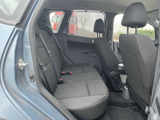 Mitsubishi colt 1.1 edition one 2010 | 88-nft-6 - afbeelding 10 van  22