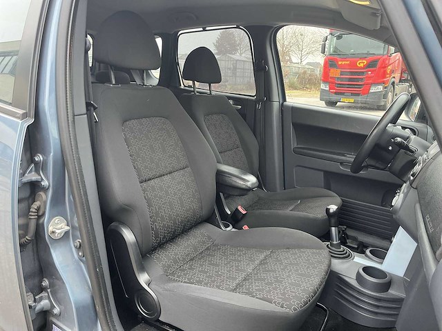 Mitsubishi colt 1.1 edition one 2010 | 88-nft-6 - afbeelding 11 van  22