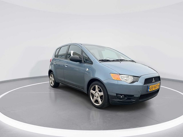 Mitsubishi colt 1.1 edition one 2010 | 88-nft-6 - afbeelding 12 van  22
