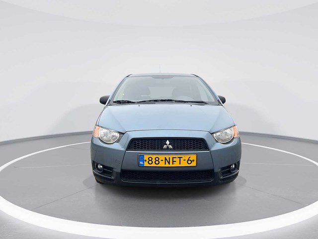 Mitsubishi colt 1.1 edition one 2010 | 88-nft-6 - afbeelding 16 van  22