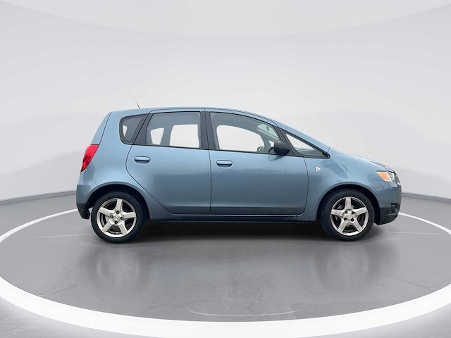 Mitsubishi colt 1.1 edition one 2010 | 88-nft-6 - afbeelding 22 van  22