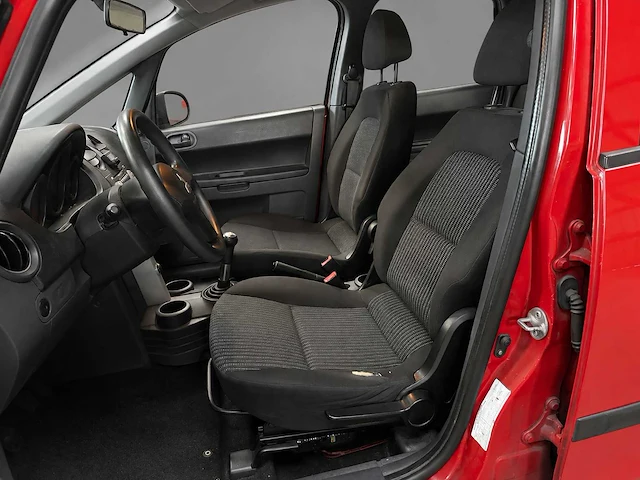 Mitsubishi colt 1.1 incharge | 18-zl-sj - afbeelding 12 van  18