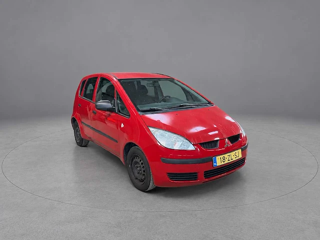 Mitsubishi colt 1.1 incharge | 18-zl-sj - afbeelding 14 van  18